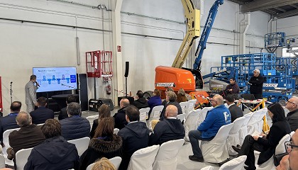 Foto de Maxber inaugura su nueva delegación en Valencia y refuerza su expansión nacional