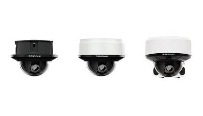 Foto de Dallmeier presenta nuevas cmaras domo Domera con edge analytics y funciones de seguridad reforzadas