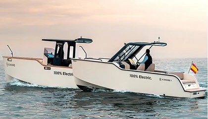 Foto de Nace el primer club de navegacin cero emisiones del Mediterrneo