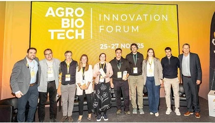 Foto de Agrobiotech Innovation Forum reuni a 73 startups nacionales e internacionales: gan la finlandesa Boreal Bioproducts