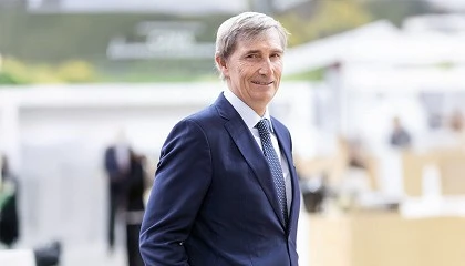 Foto de Javier Pags, presidente de BWW: El vino espaol ya tiene la calidad, es hora de hacer el salto a la marca global