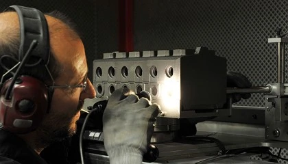 Foto de Ingeniera centenaria: la confianza de ser los nicos con un proveedor integral