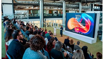 Foto de FeelingAI4Beauty rene a ms de 100 lderes para consolidar el papel de la inteligencia artificial en el sector de la belleza