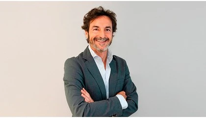 Foto de Jos Carlos Daz Lacaci, nuevo CEO de SotySolar