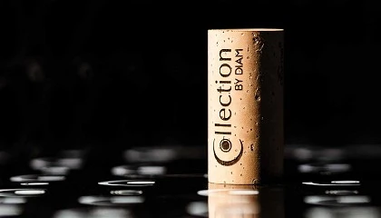 Foto de Diam Collection se corona en SITEVI 2025 y redefine el tapn de corcho tecnolgico