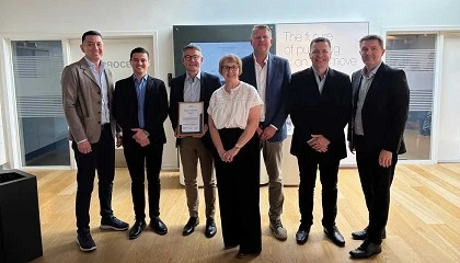 Foto de Alfa Laval reconoce a Weg como proveedor global y socio estratgico