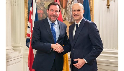 Foto de España reelegida miembro del Consejo de la OMI y candidato a presidir su órgano ejecutivo