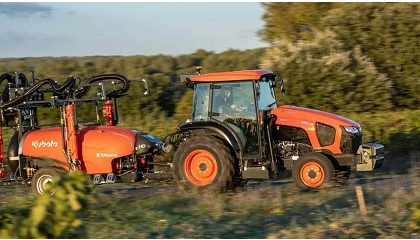 Foto de Matriculaciones de tractores: ¡Más de un millar de unidades en noviembre!