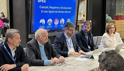 Foto de Grupo Spec constata que solo un tercio de las empresas usa registro horario digital