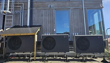 Foto de LG realiza pruebas globales para mejorar la eficiencia de sus bombas de calor