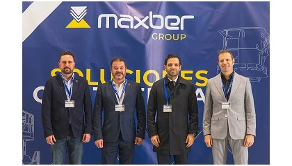 Foto de Maxber Group inaugura sus nuevas instalaciones en Valencia