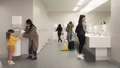 Foto de Redefinir el bienestar comn: el modelo de higiene inclusiva que Tork pone sobre la mesa