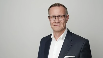 Foto de TV SD nombra a Patrick Vollmer como nuevo CEO global