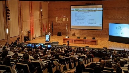 Foto de Enoforum 2026 devuelve la innovacin vitivincola a Espaa