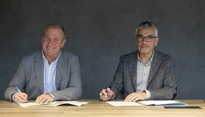 Foto de Cidetec y la Facultad de Qumica de la EHU estrechan lazos entre el mundo acadmico y el tecnolgico