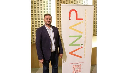 Manuel Pérez, catedrático de la Universidad de Sevilla y presidente de ANAP