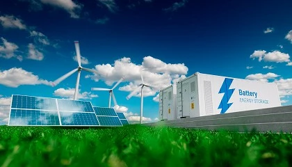 Foto de El Proyecto Smartbatt desarrolla un sistema modular con IA para optimizar la energa elctrica