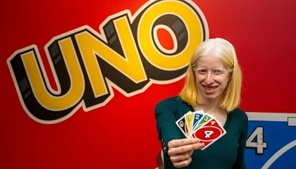 Foto de El juego de cartas UNO, ahora más inclusivo