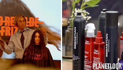 Foto de Backstage BCN y Wella Professionals consolidan su alianza con un desfile de alta costura de Marta Mart en Alura