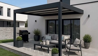 Foto de El techo retráctil de Mitjavila