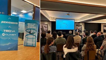 Foto de Tecna y Clivet hacen balance de sus jornadas tcnicas en Madrid, Barcelona y Bilbao