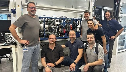 Foto de Solé Advance anuncia el desarrollo de una pila de hidrógeno para aplicaciones marinas