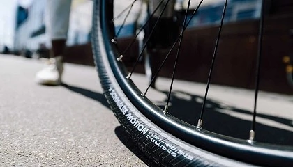 Foto de Schwalbe renueva una de sus cubiertas más icónicas y crea la Motion Big Apple
