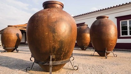 Foto de La cer�mica en la crianza moderna: de �nfora ancestral a herramienta enol�gica