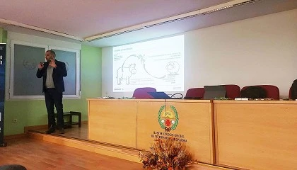 Foto de Jornada de Avoccyl sobre el panorama general de la propagacin europea del virus BTV3