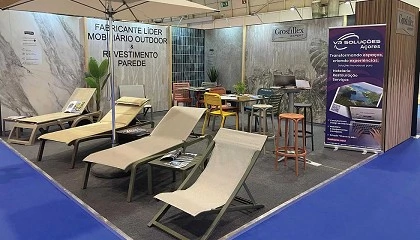 Foto de Grosfillex particip en DecorHotel 2025