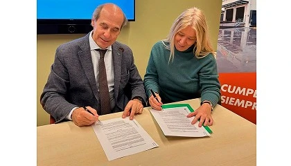 Foto de NACEX y la Asociacin Espaola Contra el Cncer refuerzan su alianza para impulsar la prevencin y la investigacin