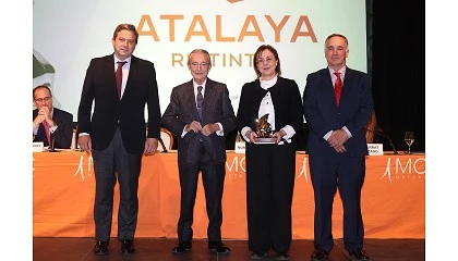 Foto de Atalaya Riotinto, galardonada por sus prcticas innovadoras en prevencin de riesgos laborales