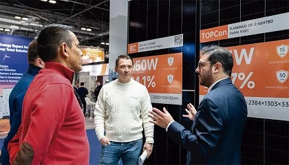 Foto de Gokin Solar trae a Espaa su tecnologa solar Back-Contact