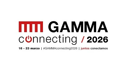 Foto de Gamma Connecting 2026: la gran cita del sector, del 16 al 23 de marzo