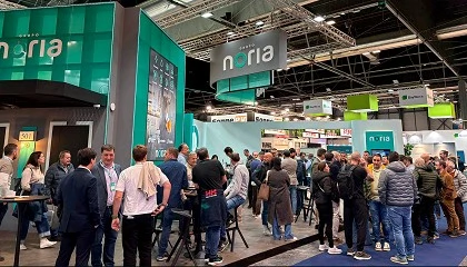 Foto de Grupo Noria mostr sus soluciones integrales para las energas renovables y la automatizacin