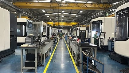 Foto de El sector del molde de Portugal busca nuevos mercados más allá de la automoción