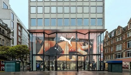 Foto de Puma inaugura en Oxford Street su mayor tienda insignia en Europa
