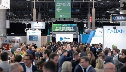 Foto de Madrid ser sede de The District en 2026