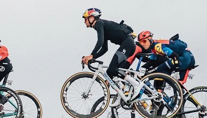 Foto de Q36.5 disea su nueva coleccin pensando en su equipo profesional