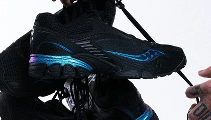 Foto de Saucony reintroduce su icnico modelo ProGrid V2