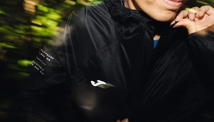 Foto de Nuevo chubasquero Joma R-Trail Nature: mxima proteccin y transpirabilidad