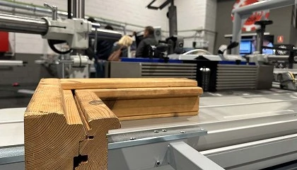 Foto de Felder Group mostrar en Holz-Handwerk 2026 sus ltimas innovaciones para los artesanos de la madera