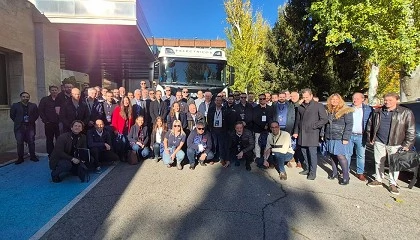 Foto de Scania celebra su tercera Jornada con Carroceros para impulsar innovacin y electrificacin