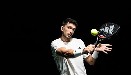 Foto de adidas presenta su innovadora coleccin de pdel 2026