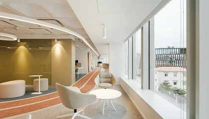 Foto de Cushman & Wakefield assina projeto do novo HAVI TechHub