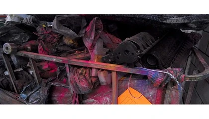 Foto de Los fabricantes de impresión gestionaron 5.117 toneladas de residuos en 2024