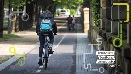Foto de ConBici lanza un proyecto anual para fortalecer la red ciclista española