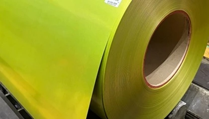 Foto de Henkel presenta una nueva variante de color de recubrimiento orgnico fino para superficies metlicas