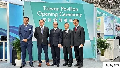 Foto de Ind�stria de pl�sticos de Taiwan mostra na K 2025 como a inova��o verde pode ultrapassar barreiras comerciais