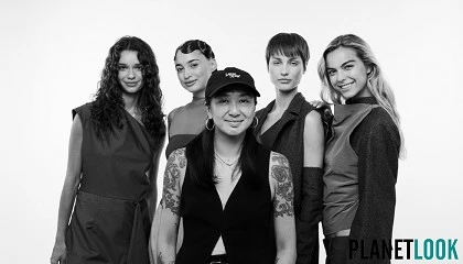 Foto de Arkhé Cosmetics lanza Shapes Styling Collection, donde el estilo es una forma en constante evolución